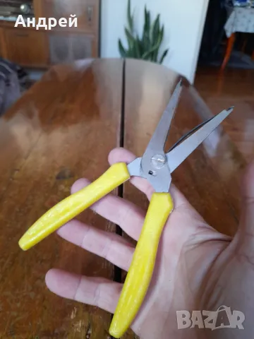 Стара Лозарска,овощарска Ножица,Ножици #9, снимка 2 - Други ценни предмети - 48116757