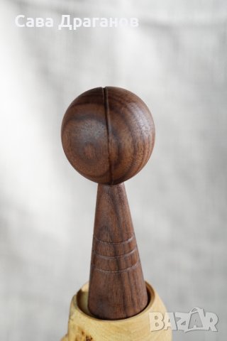 Малка скулптура "Радост", снимка 4 - Статуетки - 38799599