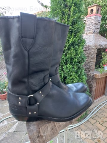 мото ботуши, чопър 44   45, снимка 3 - Маратонки - 42294021