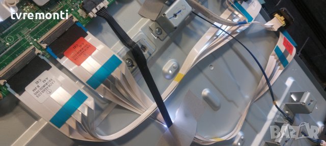 Main board EAX67872805 (1.1) EBT65273803 for LG 43UK6470PLC​ 43inc, снимка 4 - Части и Платки - 42147842