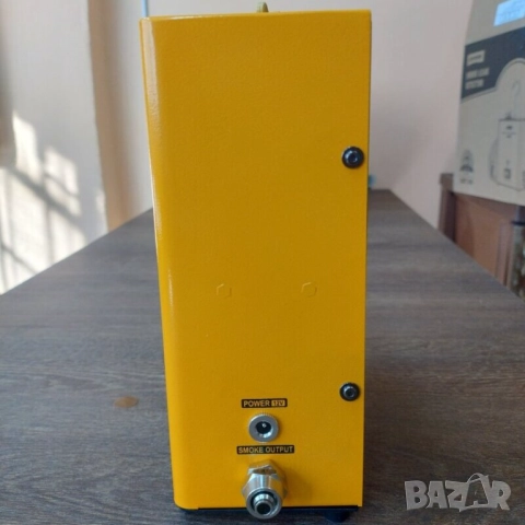 Детектор за откриване на течове с дим | Пушек машина за диагностика, снимка 9 - Други инструменти - 47777378