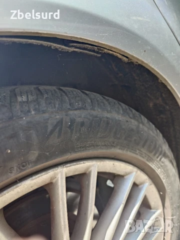 Зимни гуми Bridgestone 225/50/17