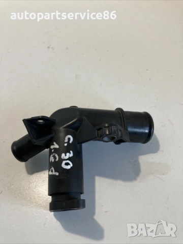 Водна охлаждаща тръба за Volvo C30 1.6 TDI (2012) 9671124980