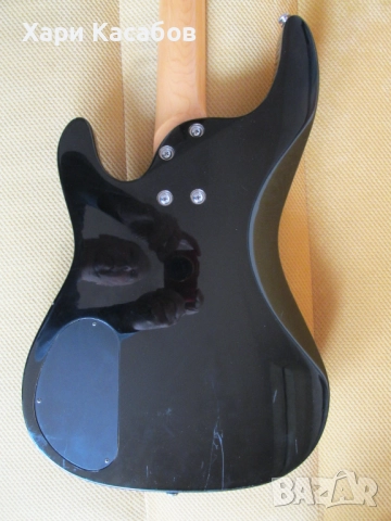 Бас китара Aria Magna Series, снимка 4 - Китари - 52855043