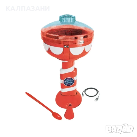 Машина за захарен памук 1 минута 93171, снимка 2 - Електрически играчки - 51876332