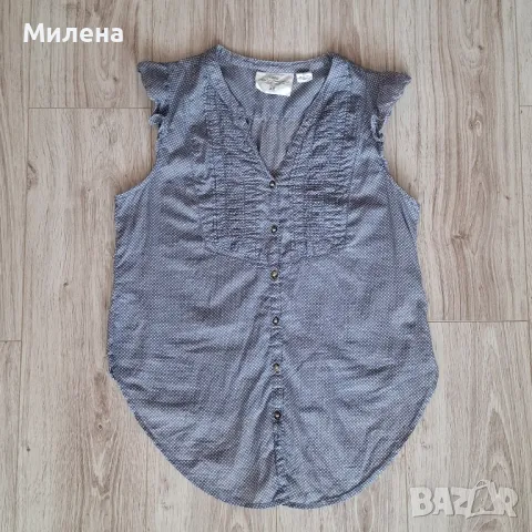 Дамска риза H&M - 38, снимка 3 - Ризи - 50217116