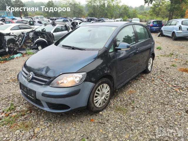 Golf 5+ plus на части голф 5 плюс BCK 1.9