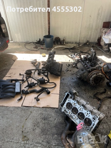 бмв е46 318и на части