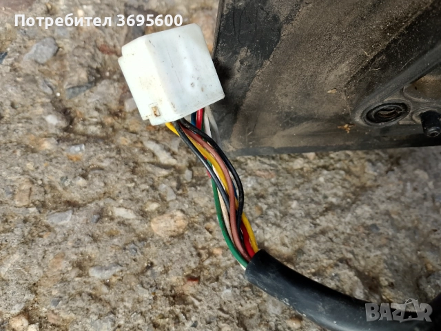 Огледала Toyota Avensis T25 Тойота Авенсис Т25 ляво дясно огледало, снимка 7 - Части - 52718832