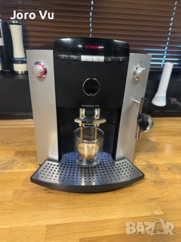Jura Impressa F50, снимка 8 - Кафемашини - 52829232