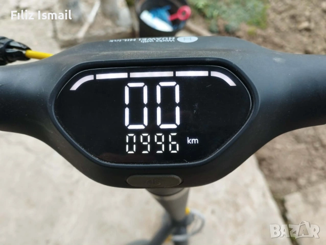 Ел.Тротинетка TOMOLOO L1 PRO, снимка 7 - Велосипеди - 54004374