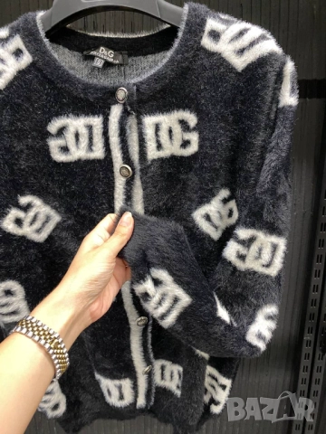 жилетки christian dior dolce gabbana gucci, снимка 5 - Жилетки - 51444285