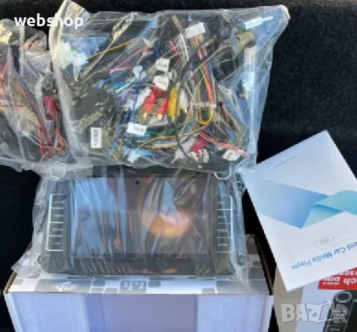 Мултимедия с Навигация CHAIRMAN за VW GOLF, Passat, Jetta, Polo, Tiguan, CarPlay, Android Auto, GPS, снимка 10 - Аксесоари и консумативи - 49097833