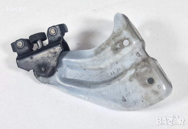 Задна Лява Ролка Панта Плъзгаща Врата Dacia Dokker Дачиа Докер 745971212R, снимка 2 - Части - 53929933