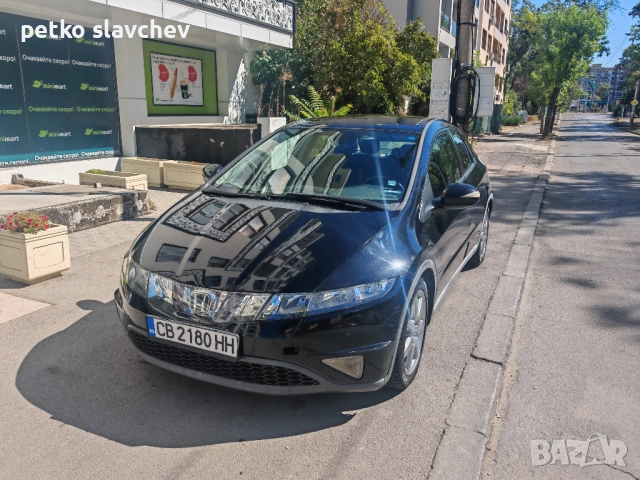 Honda Civic 1.8, снимка 1