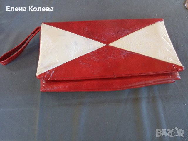 Дамска чанта - портмоне, снимка 2 - Чанти - 34983169