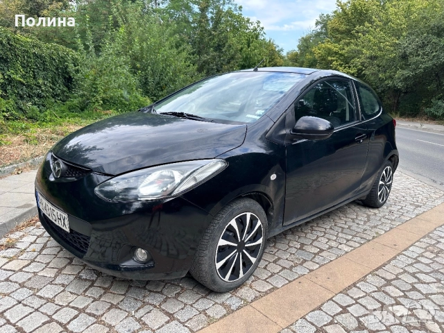 Mazda 2 2009, снимка 6 - Автомобили и джипове - 51204464