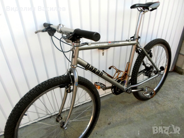 Hagan Titanal 26*/48 размер ретро МТБ/, снимка 13 - Велосипеди - 33109041