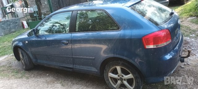 AUDI A3 2.0 FSI. НА ЧАСТИ, снимка 5 - Автомобили и джипове - 42287716