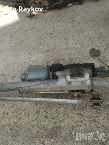 МЕХАНИЗЪМ ПРЕДНИ ЧИСТАЧКИ , VW Passat B5.5 , 3B1955113C, снимка 6 - Части - 52839590