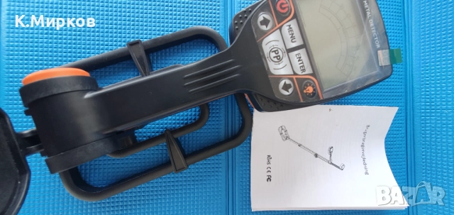 Металотърсач Японски, снимка 4 - Друга електроника - 52847636