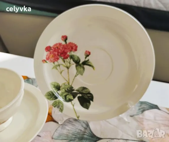 Порцеланов сервиз TRIMAR, снимка 2 - Сервизи - 50172214