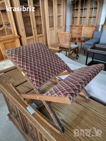 Масивно Столче за Крака-внос от Германия!, снимка 3 - Други - 53883149