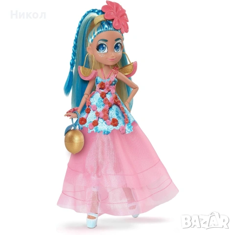 Кукла Hairdorables Hairmazing Бални танци - Noah/ Ноа, снимка 6 - Кукли - 53027675