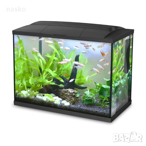Аквариум Hailea K30 - черен