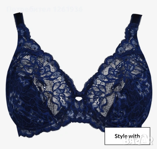 Сутиен Triumph Amourette Charm W, 34/DD, снимка 5 - Бельо - 54194842