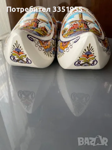 Дървени обувки от Amsterdam, снимка 4 - Подаръци за рожден ден - 47444079