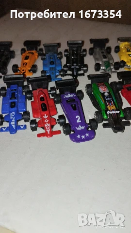 Метални колички, снимка 3 - Колекции - 50667002