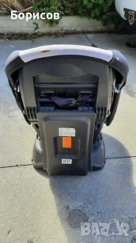 Детски стол за кола - 2 броя, снимка 3 - Столчета за кола и колело - 50282588