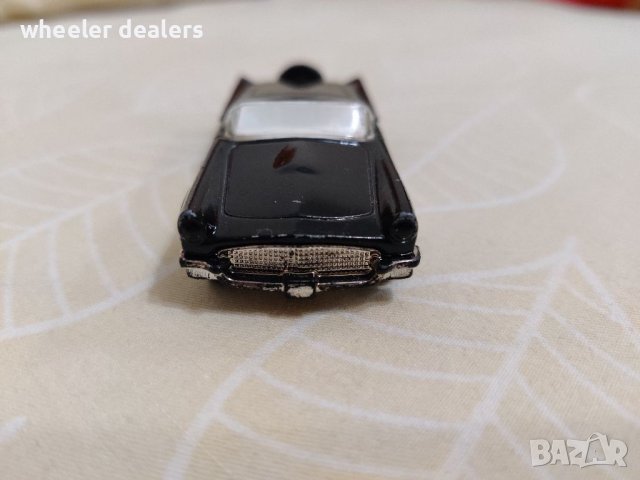 Метални колички Matchbox Мачбокс Lincoln, Tunderburd, Cadillac, снимка 14 - Колекции - 39968617