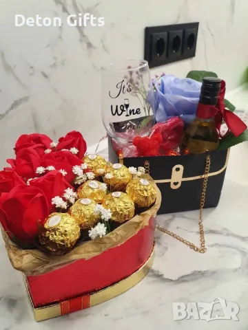 Red love, снимка 1