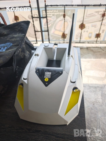 Лодка за захранка с две GPS точки, снимка 6 - Такъми - 54179251