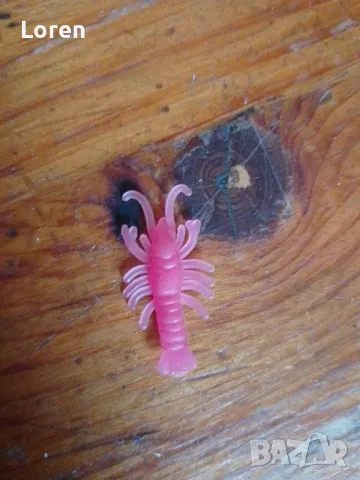 Ново!Мини розево ракче, снимка 3 - Други - 48977303