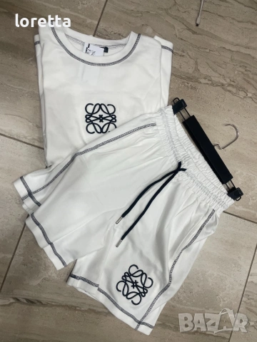 Loewe спортен летен сет , снимка 3 - Спортни екипи - 54161752