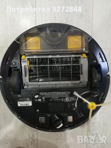 Робот IROBOT Roomba, снимка 6 - Прахосмукачки - 37988313