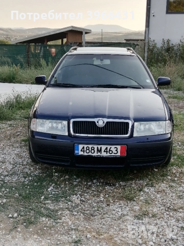 Skoda Octavia 1,8T /Евро 4, снимка 3 - Автомобили и джипове - 52306967
