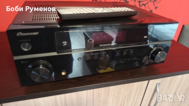 Усилвател Pioneer VSX-819H-K