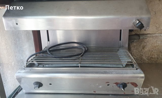 Продавам саламандър