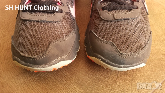 NIKE Zoom WILDHORSE GTX GORE-TEX Размер EUR 39 / UK 5,5 дамски водонепромокаеми 203-12-S, снимка 12 - Маратонки - 53047289