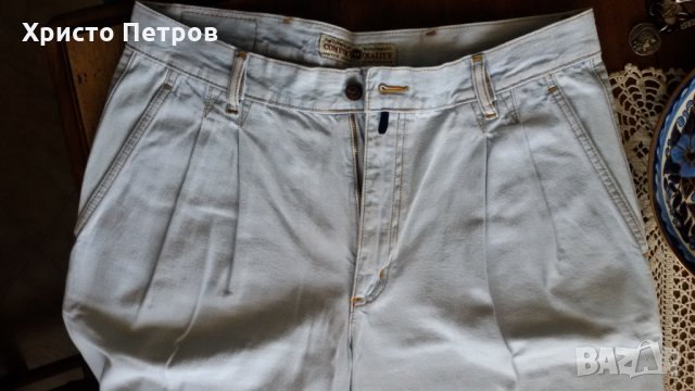 MOTOR - МЪЖКИ ДЪНКОВ ПАНТАЛОН, КЛАСИКА, снимка 5 - Дънки - 30133605