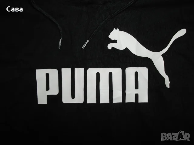 Суичъри PUMA  мъжки,ХС-С и М-Л, снимка 4 - Суичъри - 56082595