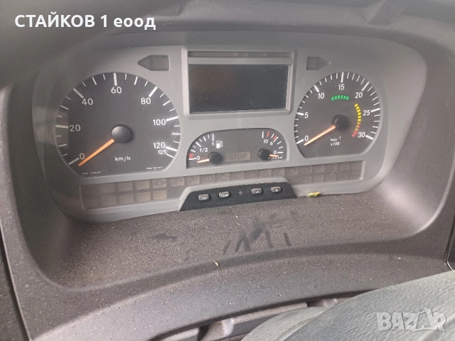 МЕРЦЕДЕС АТЕГО 918 НА ЧАСТИ, снимка 11 - Камиони - 53884436