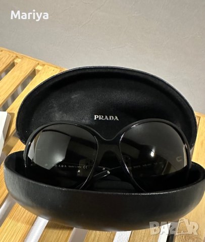 Очила Prada, снимка 3 - Слънчеви и диоптрични очила - 42924231