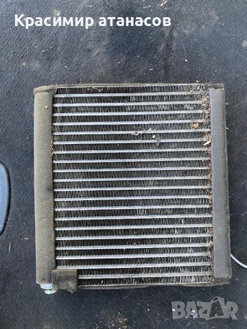 Радиаторче парно климатик За Мазда 5.2005-2010г, снимка 4 - Части - 42832013