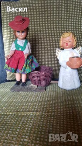 Колекционерски стари австрийски кукли