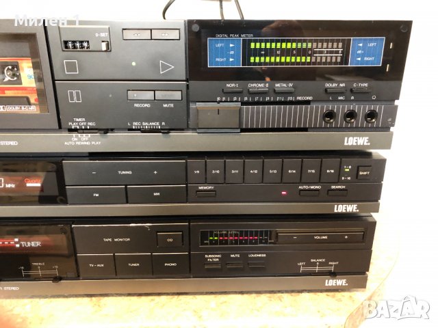 Loewe Аудио, снимка 5 - Аудиосистеми - 36991299
